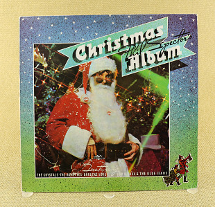 Phil Spector ‎– Christmas Album (Англия, Phil Spector International)