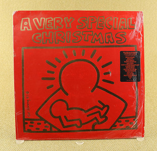 Сборник ‎– A Very Special Christmas (Англия, A&M Records)