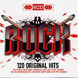 Various ‎– 120 Original Hits - Rock