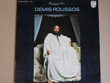 Demis Roussos ‎– Happy To Be... (Philips ‎– 91 20 088, Spain) EX+/NM-