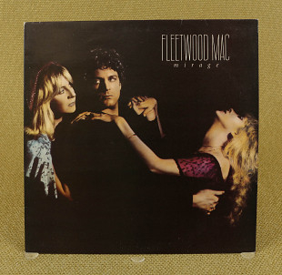 Fleetwood Mac ‎– Mirage (Англия, Warner Bros. Records)