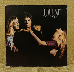 Fleetwood Mac ‎– Mirage (Германия, Warner Bros. Records)