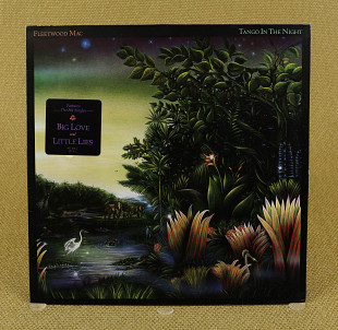 Fleetwood Mac ‎– Tango In The Night (Европа, Warner Bros. Records)