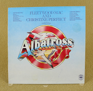 Fleetwood Mac & Christine Perfect ‎– Albatross (Англия, CBS)