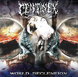 Продам лицензионный CD Centinex – World Declension - 2005 ---CD-MAXIMUM .- Russia