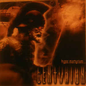 Продам лицензионный CD Centurion – Hyper Martyrium - 2000 -- IROND 01-12 .- Russia