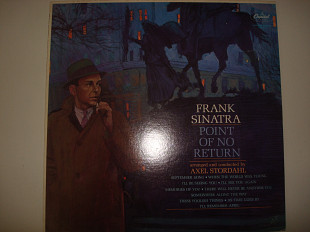 FRANK SINATRA-Point of no return 1975 USA Jazz Pop Vocal Swing Bollywood