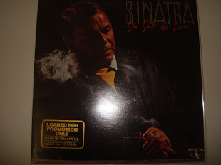 FRANK SINATRA-She shot me down 1981 USA Promo Jazz Big Band