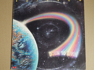 Rainbow ‎– Down To Earth (Polydor ‎– 2391 410, Italy) EX+/EX+