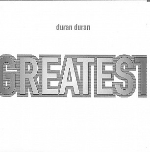 CD Duran Duran ‎
