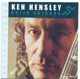 Ken Hensley 2001 - Running Blind