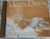 Audio CD Miles Davis ‎– Ballads & Blues.