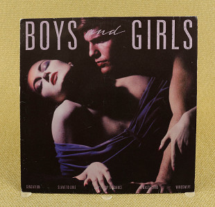 Bryan Ferry ‎– Boys And Girls (Германия, EG)