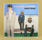 Fun Boy Three ‎– Waiting (Англия, Chrysalis)
