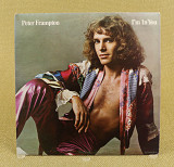Peter Frampton ‎– I'm In You (Англия, A&M Records)