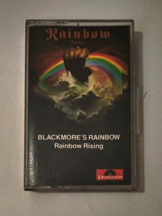 Blackmore's Rainbow ‎– Rainbow Rising