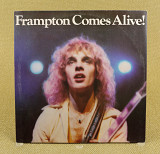 Peter Frampton ‎– Frampton Comes Alive (Англия, A&M Records)
