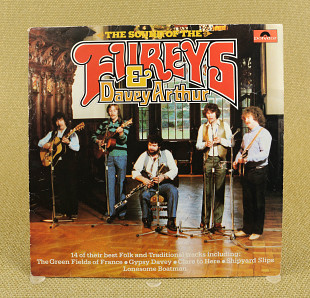 The Fureys & Davey Arthur ‎– The Sound Of The Fureys & Davey Arthur (Англия, Polydor)
