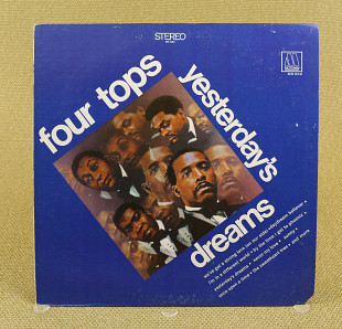 Four Tops ‎– Yesterday's Dreams (США, Motown)
