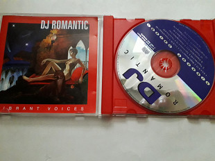 DJ Romantic Vibrant voices