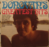 Donovan ‎– Donovan's Greatest Hits (1969)