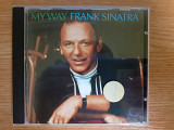 Компакт диск CD фирменный Frank Sinatra - My Way