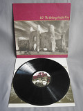 U2 The Unforgettable Fire LP UK 1984 NM 1st press Великобритания оригинальная пластинка