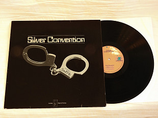 Silver Convention Save Me 1975 1st press EX Germany Германия оригинальная пластинка