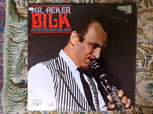 Виниловая пластинка LP Mr. Acker Bilk and his Paromount Jazz Band