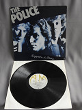 The Police Reggatta De Blanc LP UK 1979 1st press NM Великобритания оригинальная пластинка