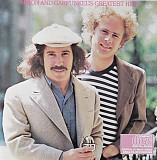 Simon And Garfunkel 1972 - Greatest Hits (firm., US)