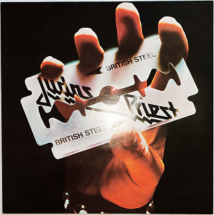 Judas Priest "British Steel" Holland