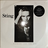 Sting "...Nothing Like The Sun" US