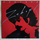 Santana 1981 Zebop!
