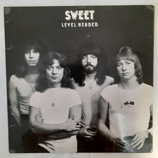 Sweet, 1978, UK, EX/EX, A1U/B1U, 1st