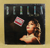 Berlin ‎– Love Life (США, Geffen Records)
