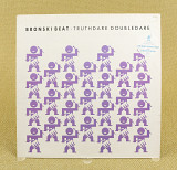 Bronski Beat ‎– Truthdare Doubledare (Англия, London Records)