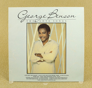 George Benson ‎– The Love Songs (Англия, K-Tel)