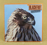 Blackfoot ‎– Marauder (Германия, ATCO Records)