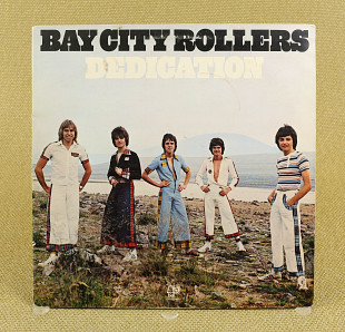 Bay City Rollers ‎– Dedication (Англия, Bell Records)