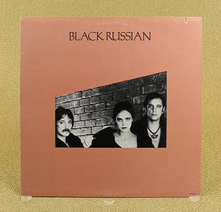 Black Russian ‎– Black Russian (США, Motown)