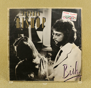 Stephen Bishop ‎– Bish (Англия, ABC Records)