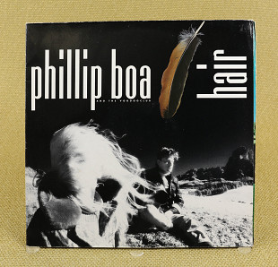Phillip Boa And The Voodooclub ‎– Hair (Германия, Polydor)