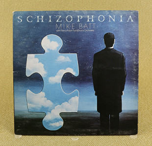 Mike Batt With The London Symphony Orchestra ‎– Schizophonia (Англия, Epic)