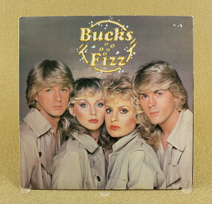Bucks Fizz ‎– Bucks Fizz (Англия, RCA)