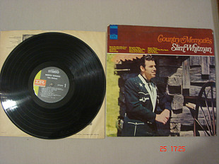SLIM WHITMAN Country Memories 1967