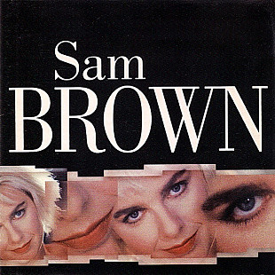 Sam Brown 1996 - Sam Brown