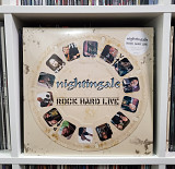 Nightingale ‎– Rock Hard Live (Spain 2017)