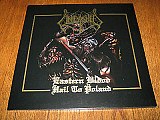 Unleashed ‎– Eastern Blood - Hail To Poland (2LP)