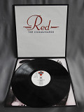 The Communards ‎Red 1987 LP UK EX 1st press Великобритания оригинальная пластинка